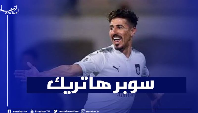 بالفيديو.. بونجاح يسجل 4 أهداف كاملة في مرمى السيلية