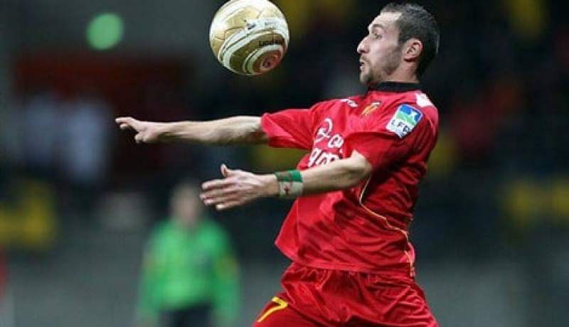 نادي رامس الفرنسي مهتم بخدمات الجزائري ايدير وعلي لاعب دينامو دراست الالماني