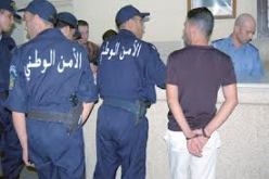 إيداع ستة أشخاص الحبس الاحتياطي بتهمة الإخلال بالنظام العام و التعدي على القوة العمومية في تيبازة