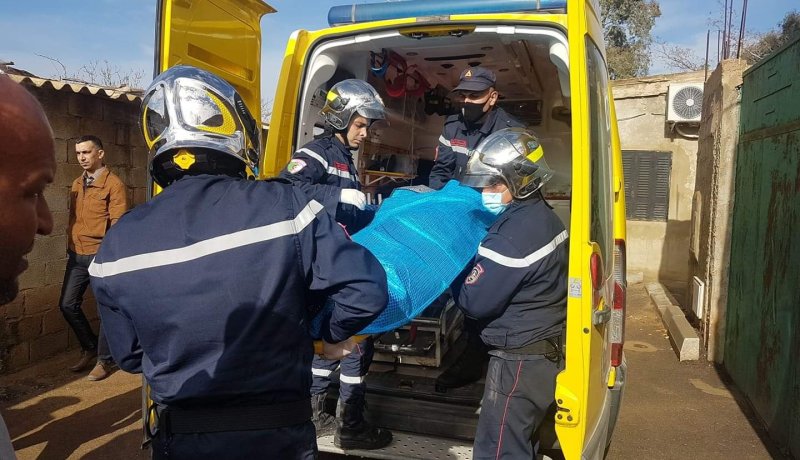 تمنراست: وفاة شخصين في حادث مرور