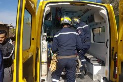 المدية: اختناق 4 أشخاص بغاز أحادي أكسيد الكربون