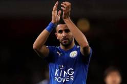 “محرز” يودع جماهير “ليستر سيتي” !