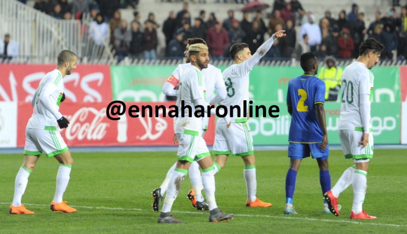 “الخضر” بوجوه جديدة أمام “إيران”!!