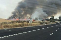 جريحان في غارة صهيونية على وسط غزة