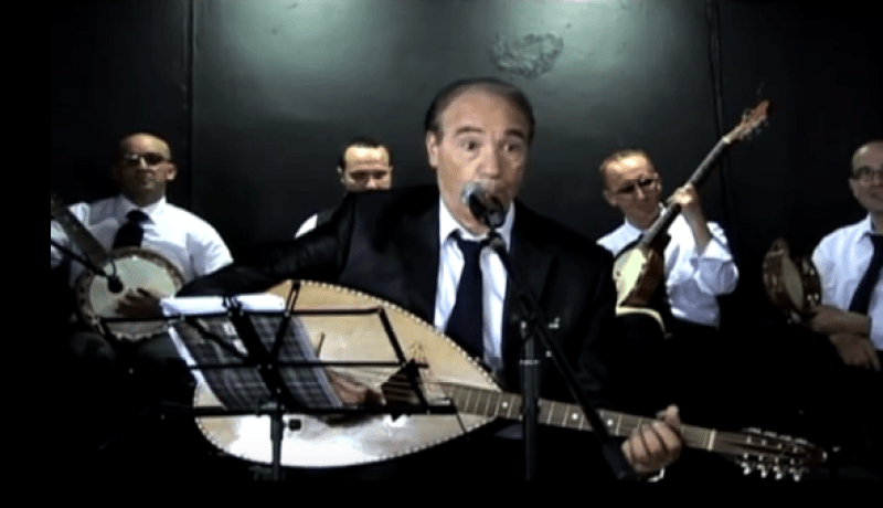 عبد القادر شاعو: لم أصدر ألبوما جديدا بسبب الخوف من القراصنة