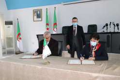 توقيع إتفاقية بين وزارتي البيئة والسياحة للمحافظة على التراث الطبيعي