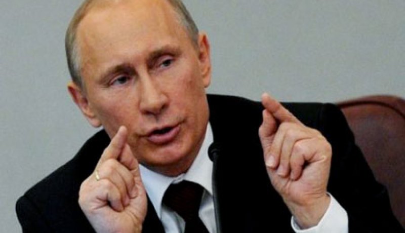 بوتين يدين المعارضة التي تتلقى اموالا من الخارج