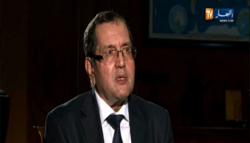 بوطرفة يشارك في مؤتمر الطاقة العالمي باسطنبول