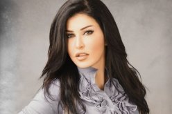 جومانة مراد تنفي الاعتزال وتحضر مهرجان وهران