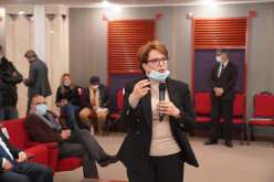 وزيرة الثقافة تشرف على إفتتاح الندوة الوطنية عبد الحميد بن هدوڨة