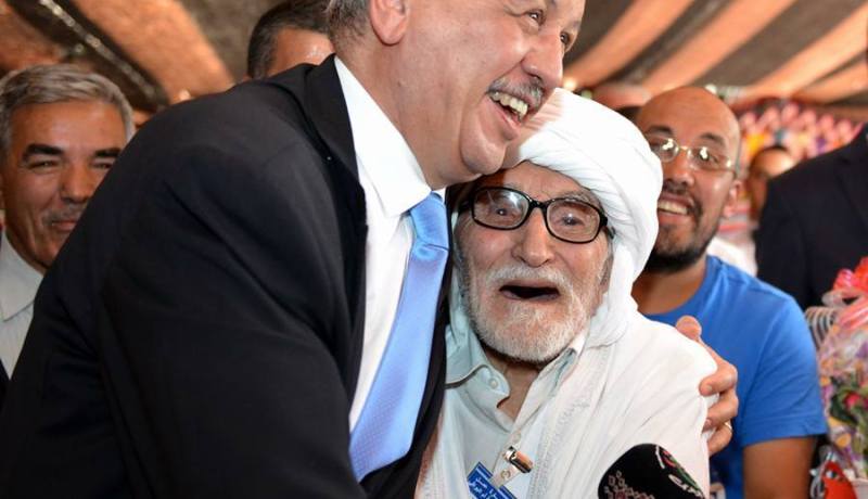 سلال في زيارة عمل إلى سعيدة غدا الأربعاء