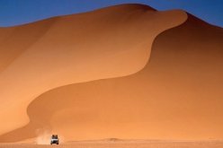 قتيل وجريحان في إعتداء مسلح  بحاسي مسعود