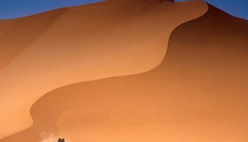 قتيل وجريحان في إعتداء مسلح  بحاسي مسعود