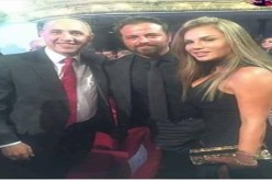 وزير برتبة فوتوغراف نيكول سابا