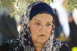 الفنانة السورية أنطوانيت نجيب في العناية المشددة