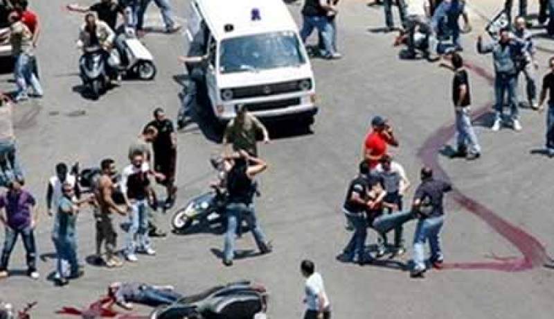 إرتفاع حصيلة الإشتباكات في لبنان إلى 10 قتلى و26 جريحا