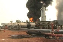 جوبا عازمة على خط نفطي إلى كينيا