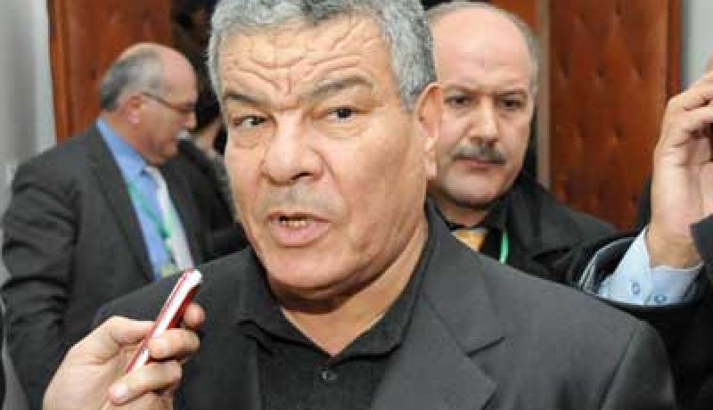 سعداني يؤكد مساندة حزب جبهة التحرير الوطني للحكومة الجديدة