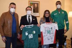 الخضر يسافرون إلى مصر للمشاركة في مونديال كرة اليد