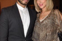 هكذا أرادت بسمة زوجة تامر حسني أن يظهر وجه ابنتها أمام عدسة الكاميرا