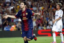 برشلونة يهزم ريال مدريد في ذهاب “كلاسيكو السوبر”