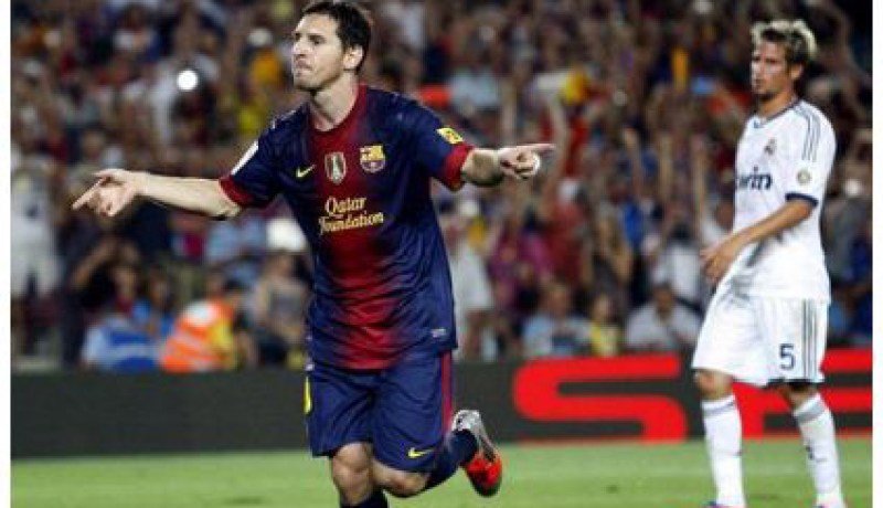 برشلونة يهزم ريال مدريد في ذهاب “كلاسيكو السوبر”