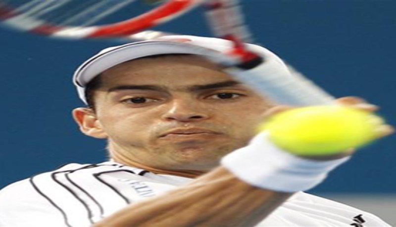 الكولومبي جيرالدو المصنف السادس يودع بطولة فينا ديل مار للتنس مبكرا