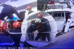 الشلف : إنقاذ رعايا أجانب على متن يخت متوجه من المغرب الى تونس