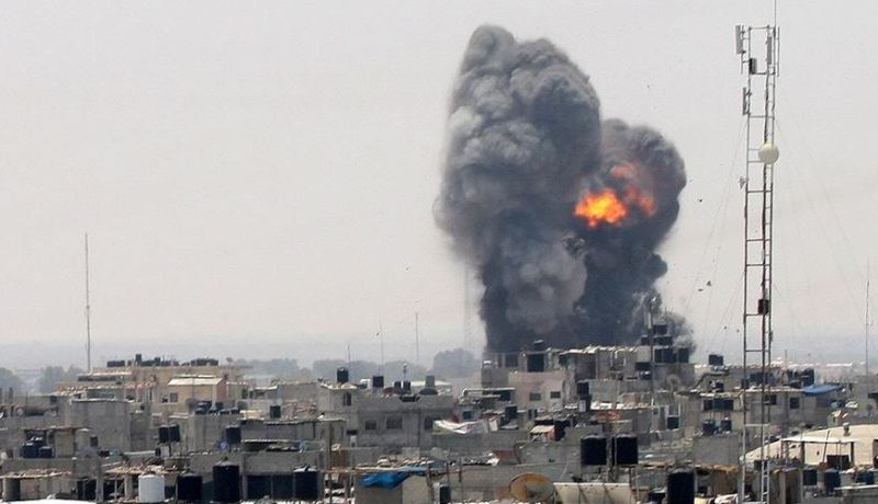 وزارة الصحة الفلسطينية: استشهاد فلسطينيين صبيحة اليوم بغزة
