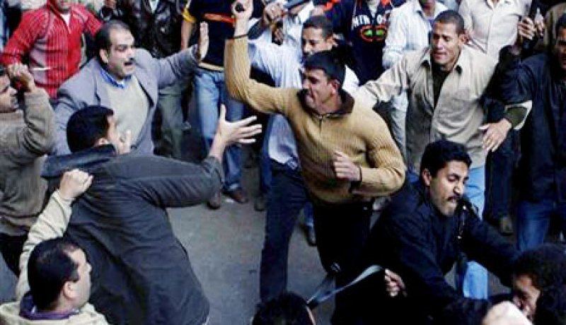 تحرير طفل فلسطينى مختطف بعد اشتباكات مسلحة برفح المصرية