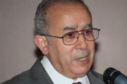 لعمامرة :اتمني ان لا تنتهي سنة 2013 بنقطة سوداء في العلاقات الجزائرية الفرنسية