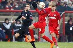 بالفيديو.. “هني” يُوقع على أول أهدافه في روسيا !