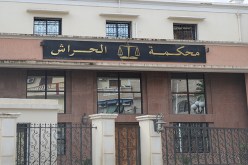 متهم يتعرّى أمام وكيل الجمهورية بمحكمة الحراش احتجاجا على توقيفه برفقة شقيقه