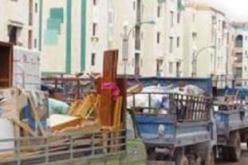 ترحيل أزيد من 90 عائلة إلى سكنات جديدة بمدينة عين وسارة بالجلفة