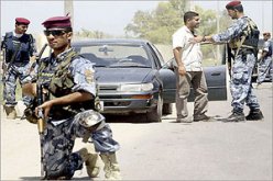 إبطال مفعول سيارة مفخخة في العراق