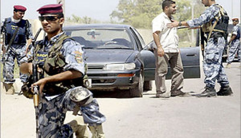 إبطال مفعول سيارة مفخخة في العراق