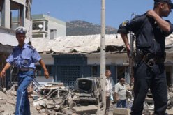 مقر الأمن الحضري الأول بتيزي وزو يتعرض لعملية ارهابية : 29 جريحا