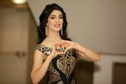 بالفيديو..انقطاع الكهرباء في حفل أثناء غناء سهيلة بن لشهب