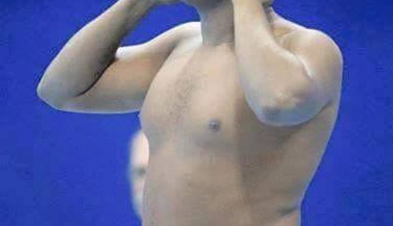 السباح “أبو بطن” الذي هز ألعاب ريو هو نجل رئيس اتحادية السباحة في إثيوبيا