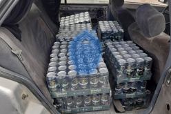 توقيف شخصين وحجز 750 وحدة خمر بأم البواقي