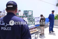 الطارف: 6 أشهر حبس نافذة لبائع الخمور في الوسط الغابي ببوثلجة