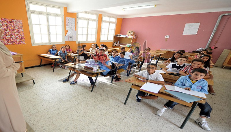 أساتـذة غشاشين لتدريس التلاميذ