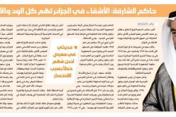 بالفيديو…أول رد لحاكم الشارقة حول تصريحاته عن استقلال الجزائر