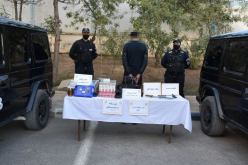 أم البواقي.. توقيف المشتبه فيه في قضية سرقة محل لبيع التبغ والكبريت