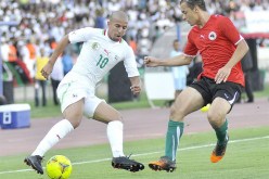 الخضر يضعون القدم الأولى في بلاد مانديلا  واعتداءات جبانة من الليبييين