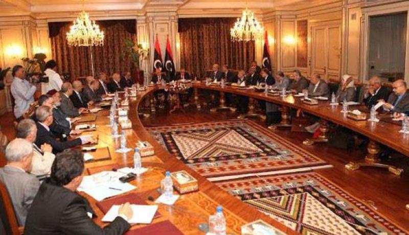 الحكومة الليبية المؤقتة تجدد تحذيرها من المساس بسيادة البلاد