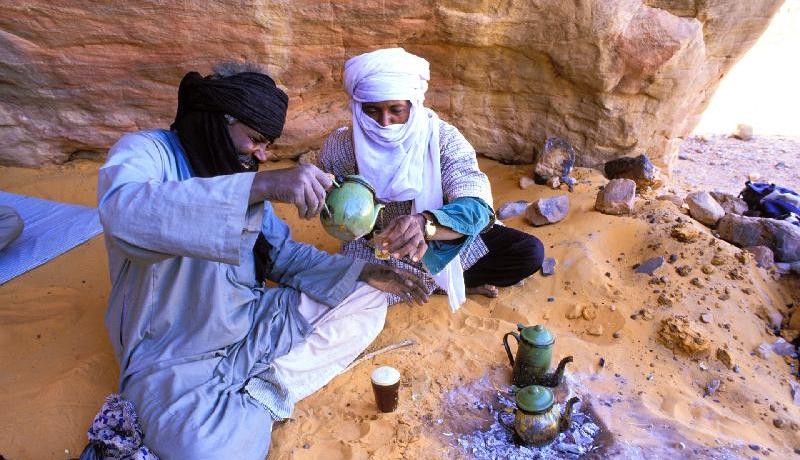 إقبال كبير على جناح الجزائر بالمعرض العالمي بميلانو