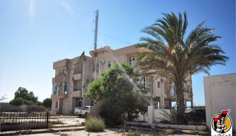 القوات الليبية تستعيد مبنى الإذاعة في سرت من قبضة داعش