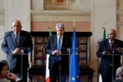 اجتماع ثلاثي في الجزائر لدراسة الأوضاع في ليبيا