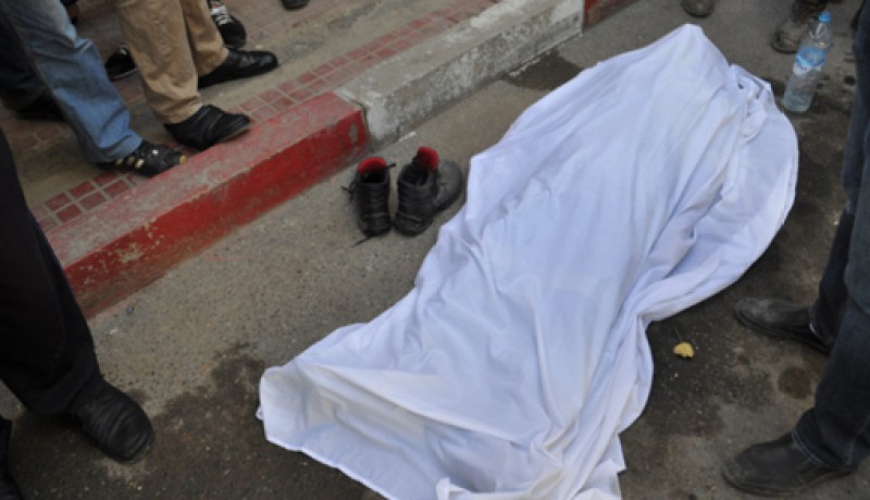 العثور على جثة رعية إيطالي داخل بانقالو في تيموشنت